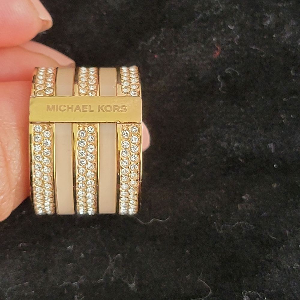 Michael kors ring